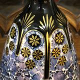 Art Deco Vase Orchies