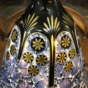 Vase Art Déco Orchies