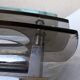 Veca glass wall lamp
