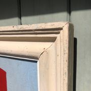 Peinture sur panneau