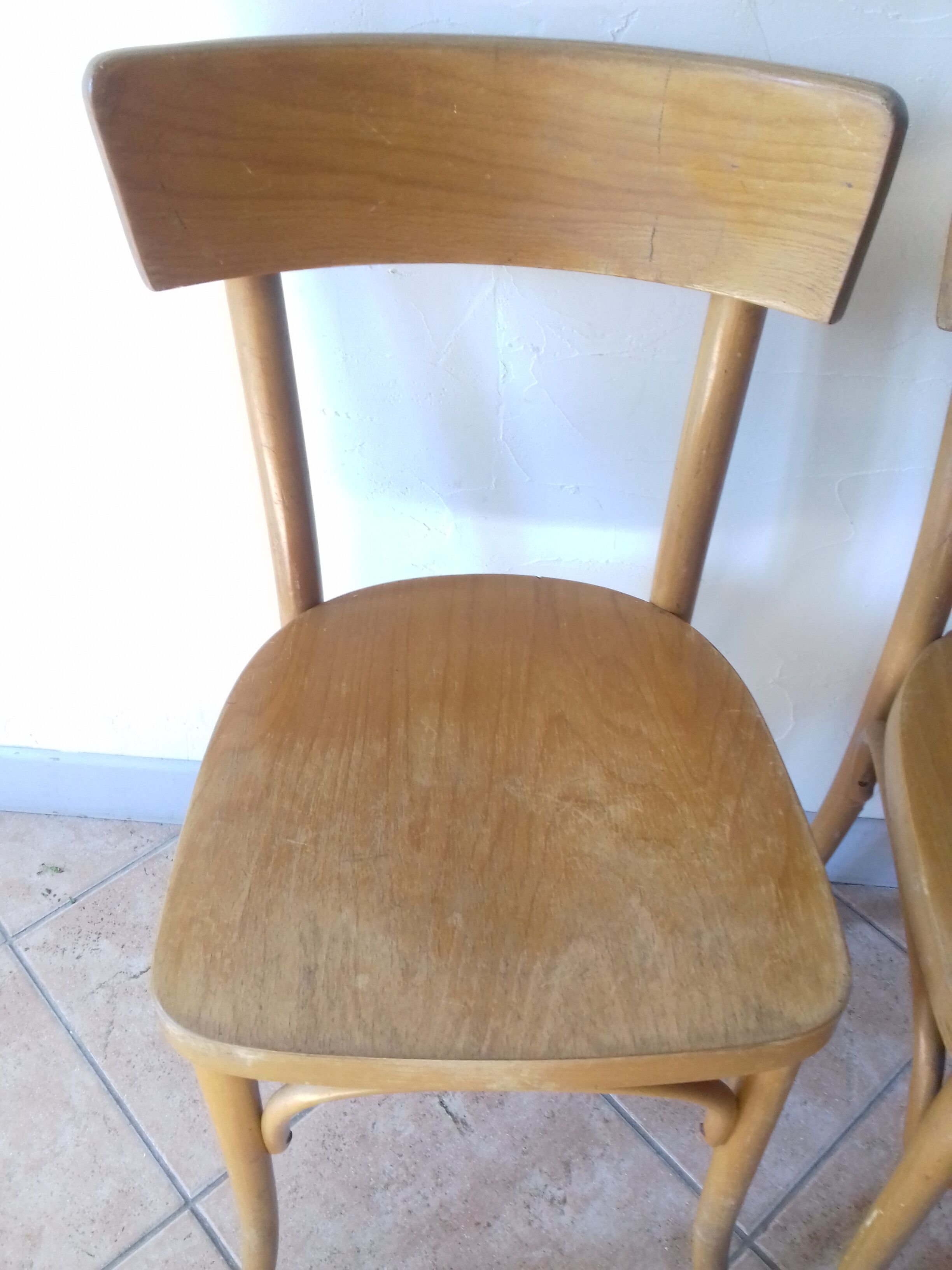 4 steaks bistrot Thonet