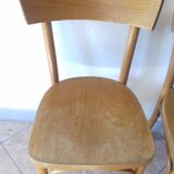 4 steaks bistrot Thonet