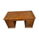 Ancien bureau américain 1950 meuble de métier