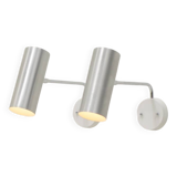 Set of 2 Raak Amsterdam spot wall lights, 1960s The Netherlands.