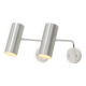 Set of 2 Raak Amsterdam spot wall lights, 1960s The Netherlands.