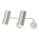 Set of 2 Raak Amsterdam spot wall lights, 1960s The Netherlands.