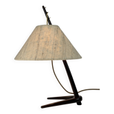Lampe de table Dornstab du milieu du siècle par A. Pöll pour Kalmar, 1947