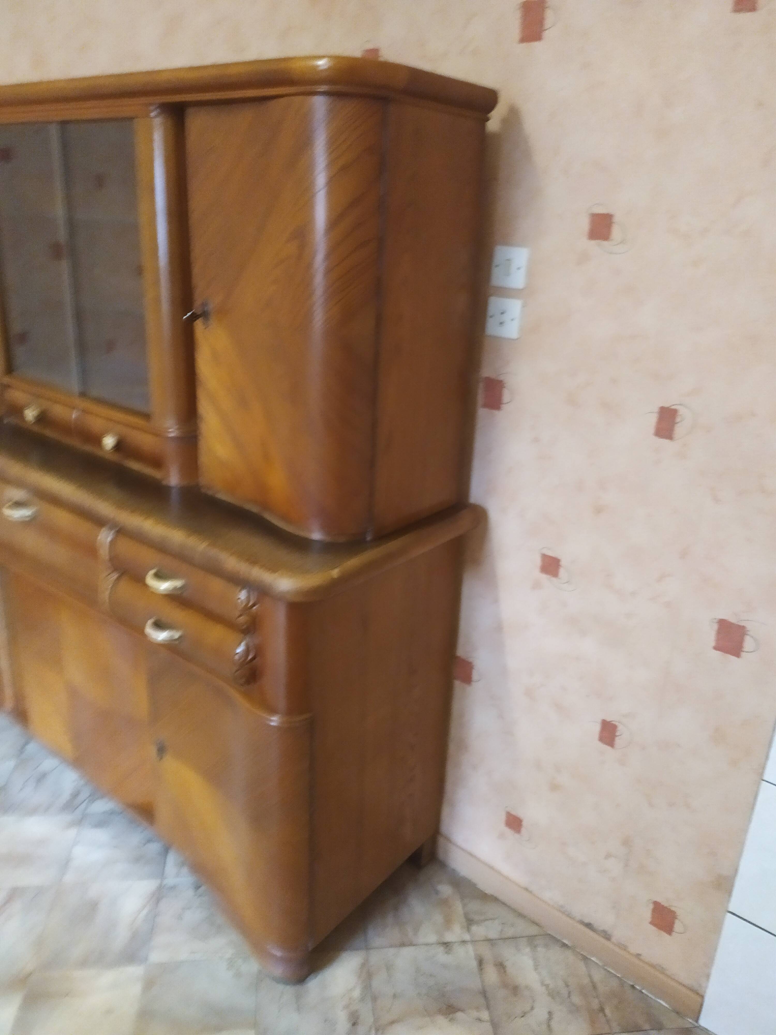 Former kitchen buffet furniture Mado - 1950 1960