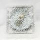 Modernist plafond, Alaska Lux sconce, Germany, 1970s