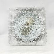 Plafonnier moderniste, Alaska Lux sconce, Allemagne, années 1970
