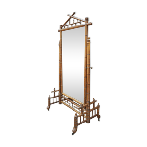 miroir psyché pivotant