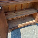 Parisian Pine Buffet