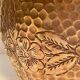 Large antique cache-pot
