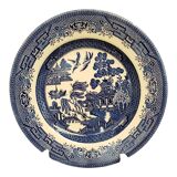 5 Churchill dessert plates