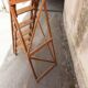 Painter 50s wooden stepladder
