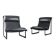 Arm chair model 2001 by Bruce Hannah & Andrew Ivar Morrison for Knoll International