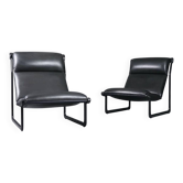 Fauteuil modèle 2001 de Bruce Hannah et Andrew Ivar Morrison pour Knoll International