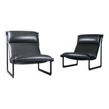 Fauteuil modèle 2001 de Bruce Hannah et Andrew Ivar Morrison pour Knoll International
