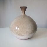 Vintage ceramic soliflore vase