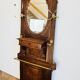 Portemanteau en bois époque Napoléon III