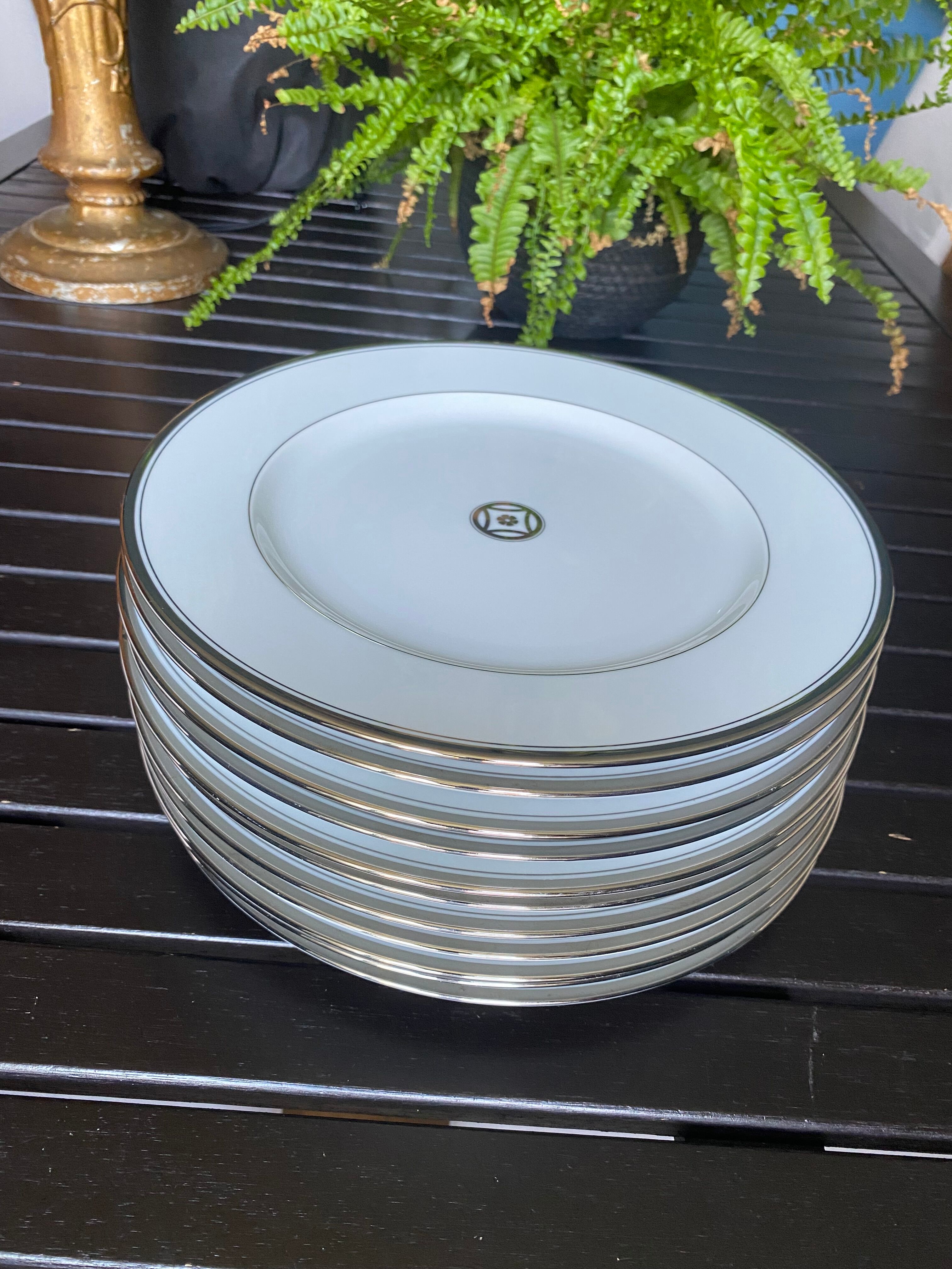 Insalatiera In Gres Madreperla 24 Cm | Medard De Noblat | Ciotola Shadow Design - 2