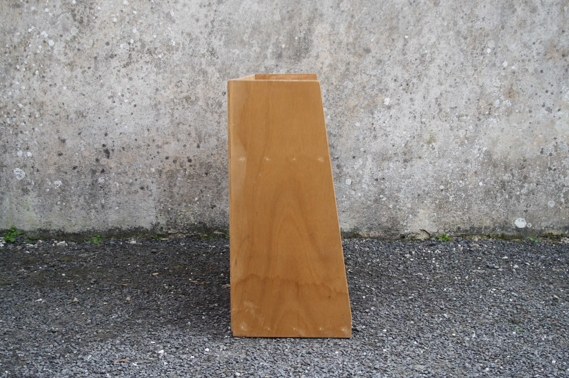 Etagère vintage en bois