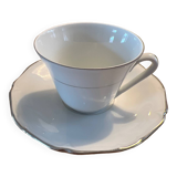 White Cup Duo