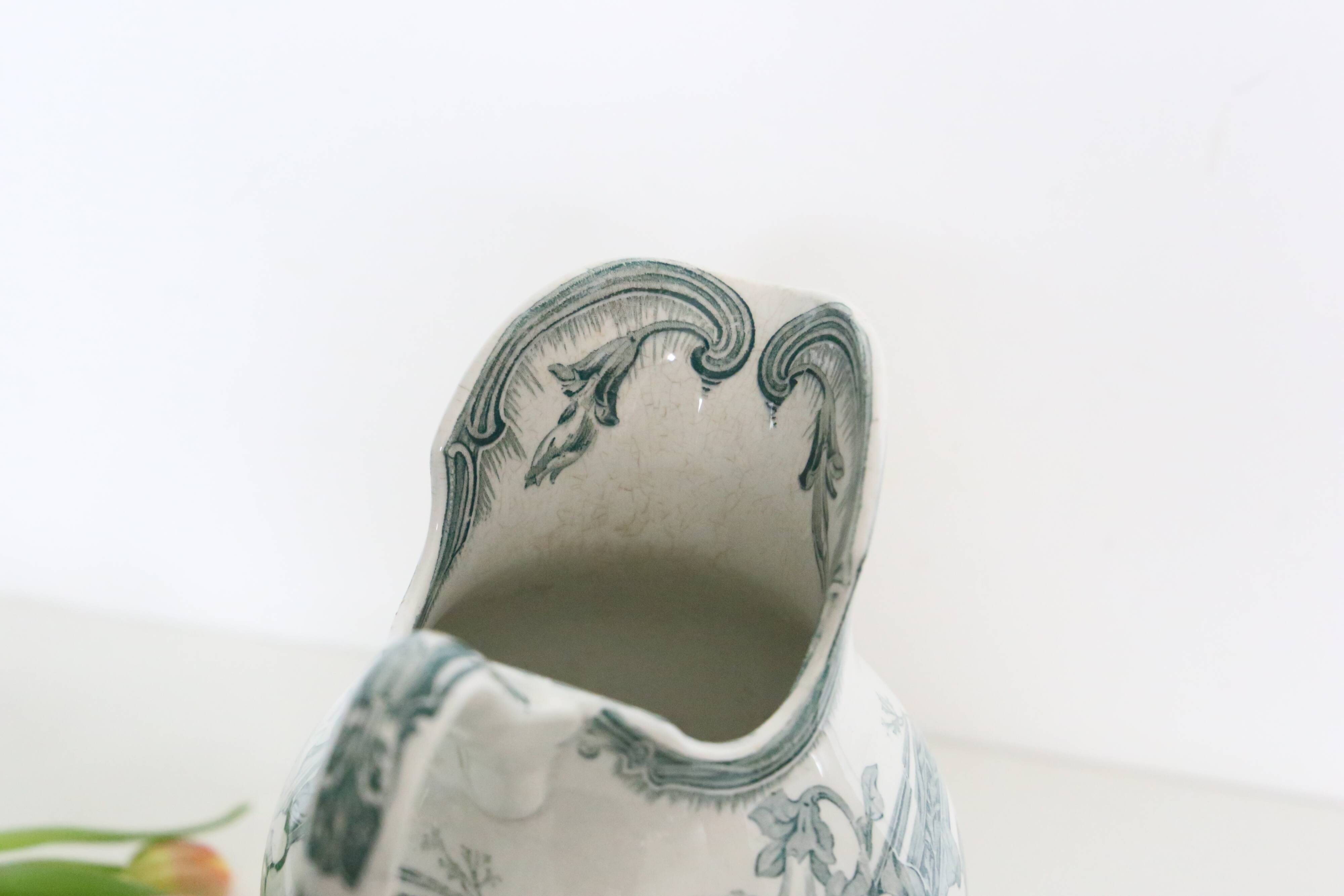 Pitcher, Keller and Guerin, Petunia, Iron Earth