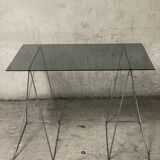 Post modern minimalist desk 1990
