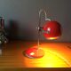 Eyeball style pose lamp pPierre Disderot - 70s