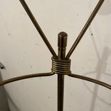 Brass umbrella stand, Matégot, 1960
