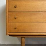 Vintage sideboard oak