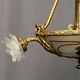 Lustre de style Louis XVI.
