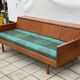 Scandinavian teak day bed