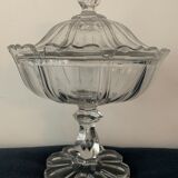 Cut crystal