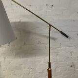 Italian floor lamp from the 50s