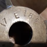 Radice bronze boat propeller