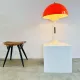 Mid-Century Trixel Table Lamp By Bent Karlby For Lyfa, Denmark 1970S