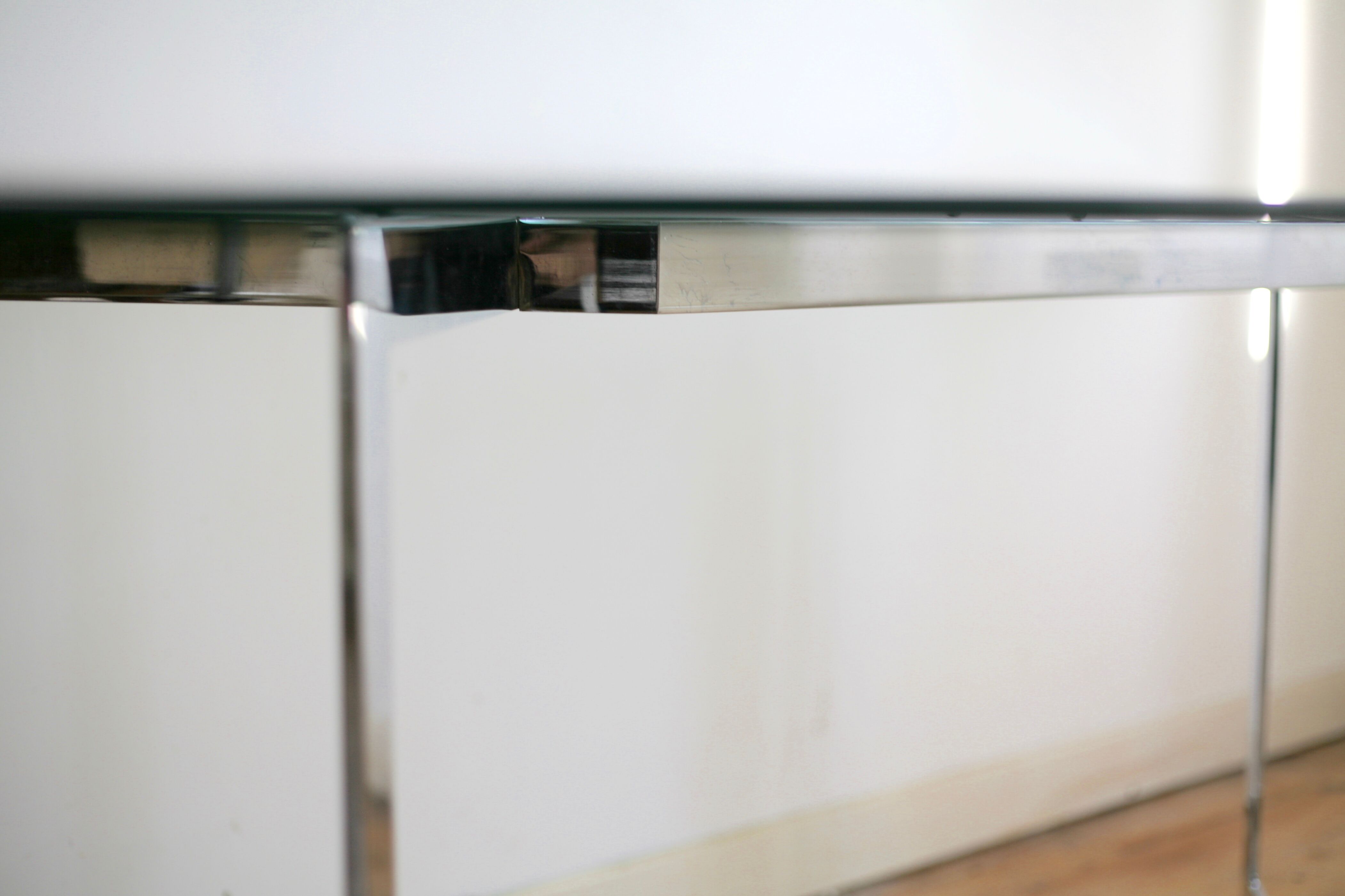 Table by Paul Legeard, edition DOM, France, cira 1970