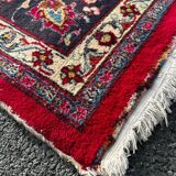Tapis persan fait main