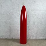 Miroir Lipstick Rodolfo Bonetto - Unghia rouge Olivari - Italie 60s