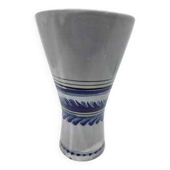 Vase cornet Roger Capron en céramique Francais Vallauris 1950