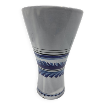 Vase cornet Roger Capron en céramique Francais Vallauris 1950