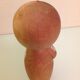 Old Kokeshi doll / 60 - 70s vintage