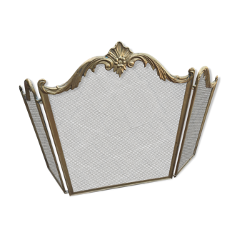 Pare-feu style Louis XV