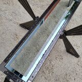 Art Deco oval coffee table 1940