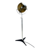 Lampe sur pied Globe 2000 par Frank Ligtelijn pour Raak Amsterdam, Pays-Bas, années 1960.