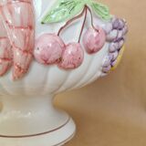 Slurry porcelain cup