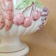 Slurry porcelain cup