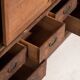 Antique Japanese storage chest – Meiji period (c.1868-1912) #48